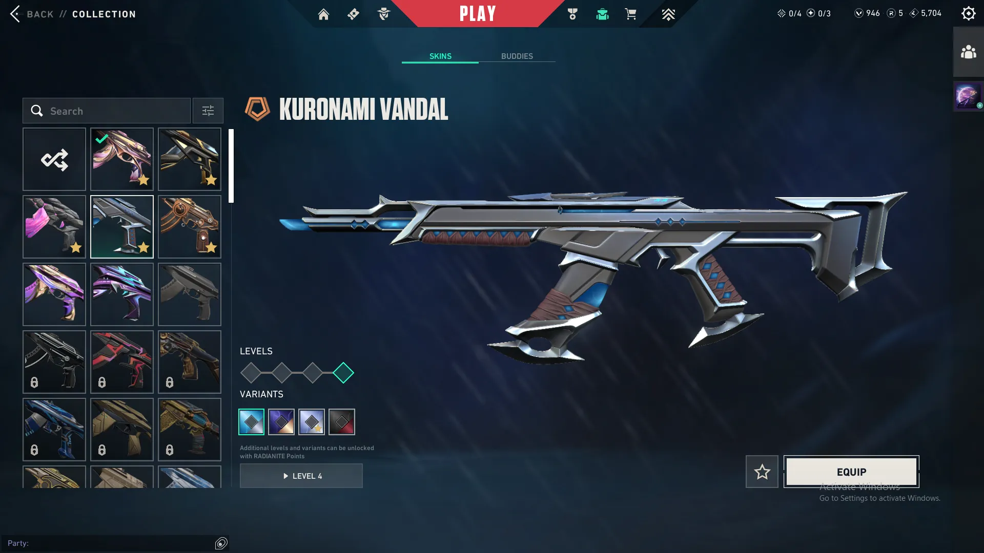 🌐 EU/TURK 👻 Stacked Account 🦄 Lifetime Warranty 🔫 63 Skins 🪙 56,500 VP Spent 🤖 Primordium Vandal  👾 Nocturnum Phantom 🪓 Kogitsune 👽 Prime Classic 🥇 Platinum 1 ⚡Instant Delivery ✔️ Full Access 🌟 Read Description